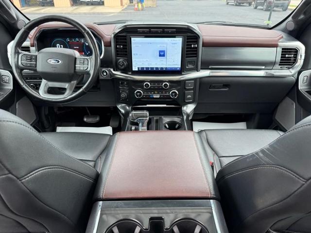 Photo of 2021 Black Ford F-150