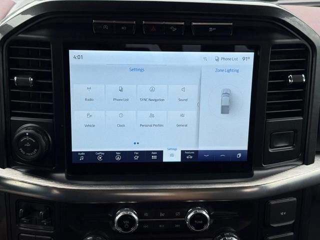 Photo of 2021 Black Ford F-150