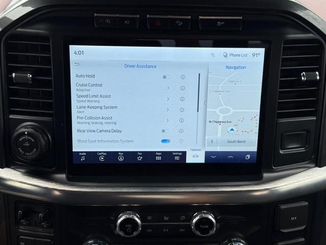 Photo of 2021 Black Ford F-150