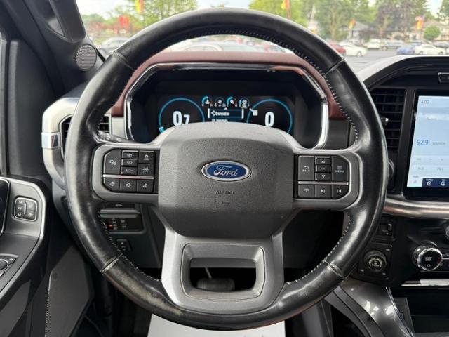 Photo of 2021 Black Ford F-150