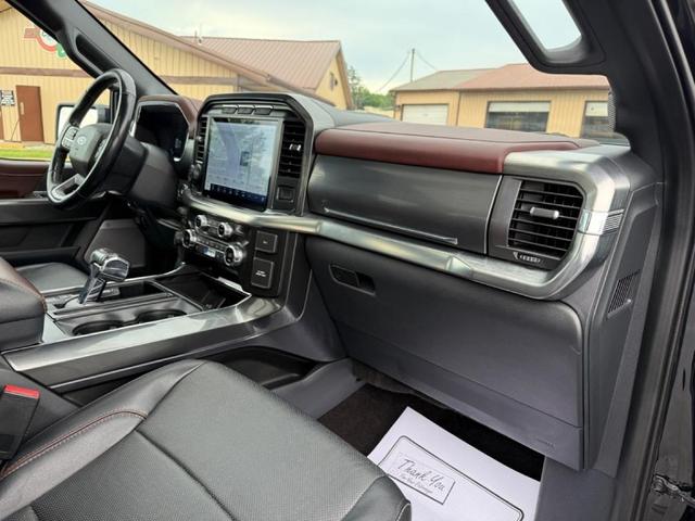 Photo of 2021 Black Ford F-150
