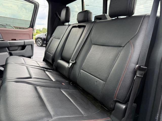 Photo of 2021 Black Ford F-150