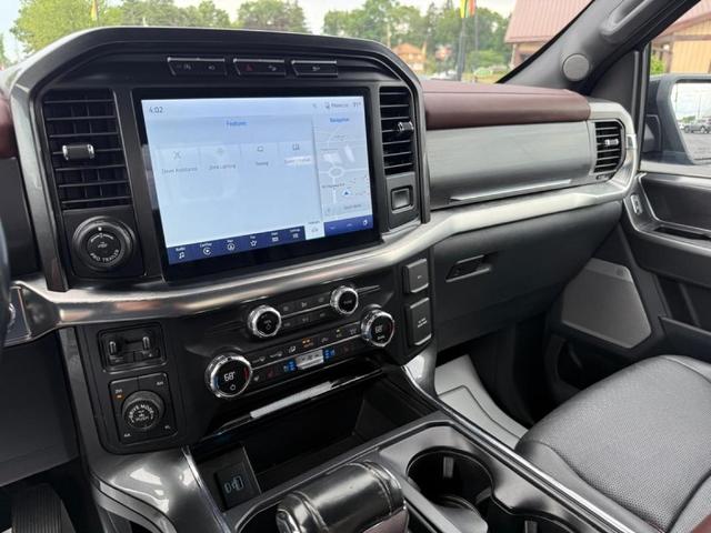 Photo of 2021 Black Ford F-150