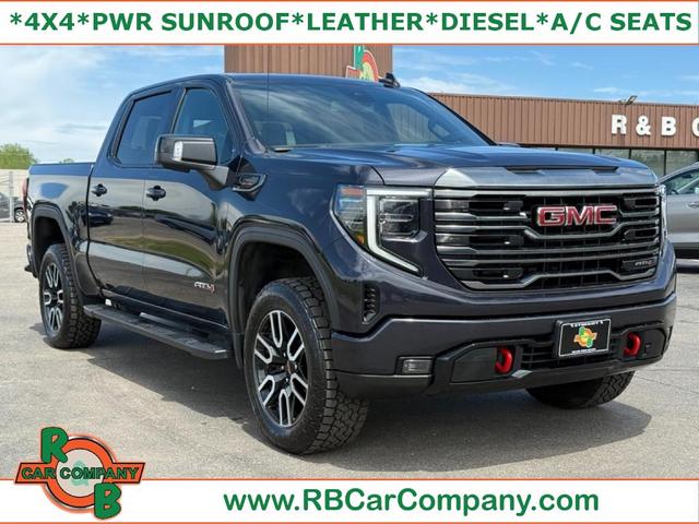2022 GMC Sierra 1500