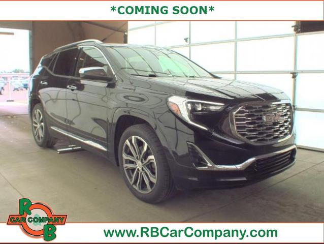 2018 GMC Terrain