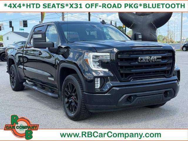 2021 GMC Sierra 1500