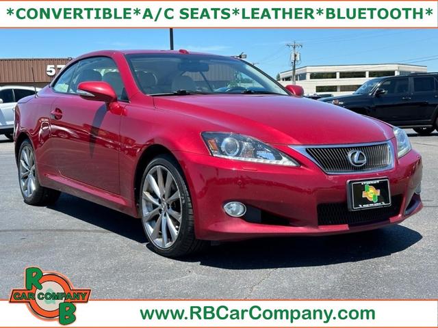 2013 Lexus Is 250c