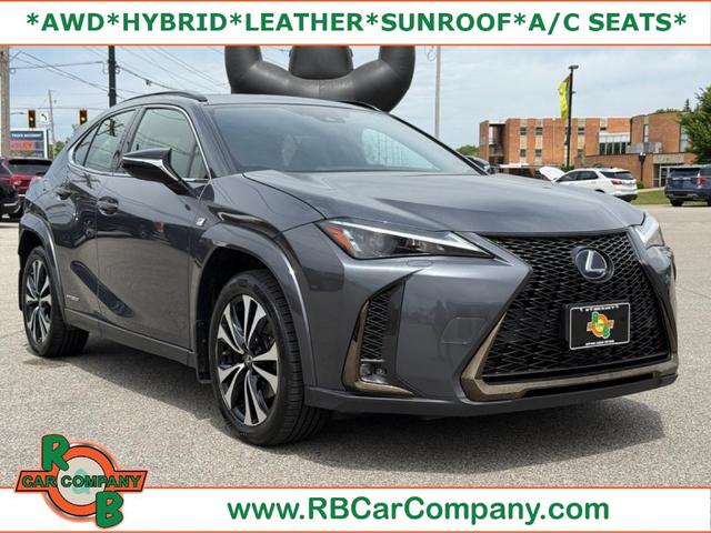 2022 Lexus Ux 250h