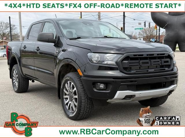 2019 Ford Ranger