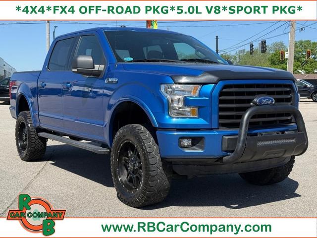 2016 Ford F-150