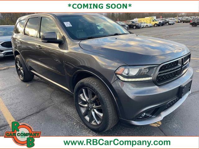 2018 Dodge Durango