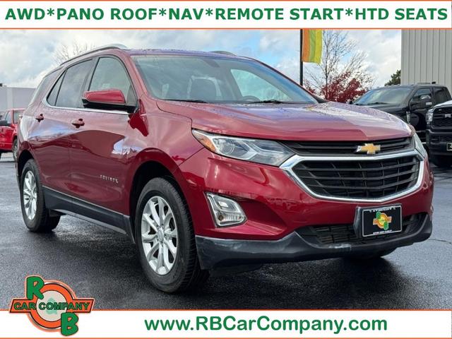 2019 Chevrolet Equinox