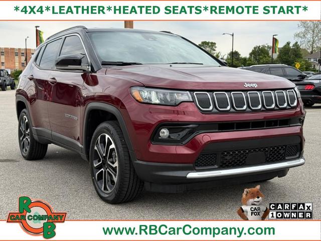 2022 Jeep Compass
