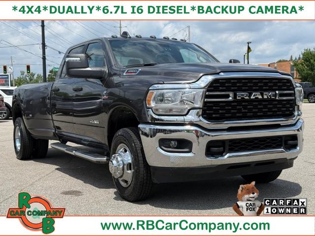2024 RAM 3500