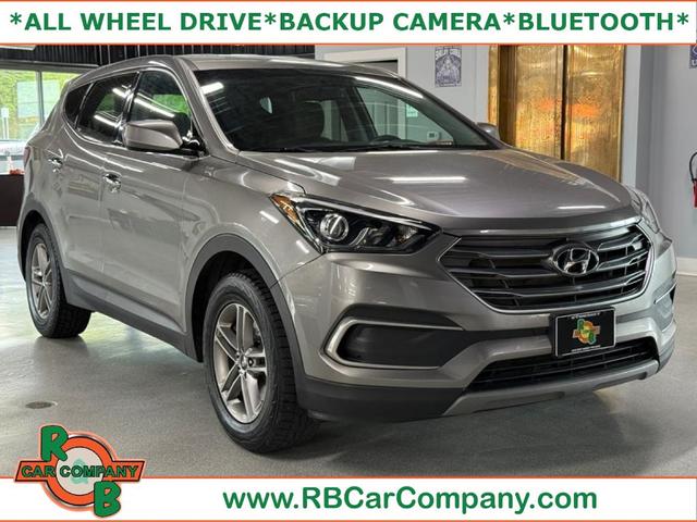 2018 Hyundai Santa Fe Sport