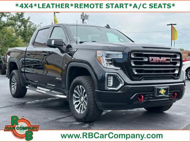 2019 GMC Sierra 1500