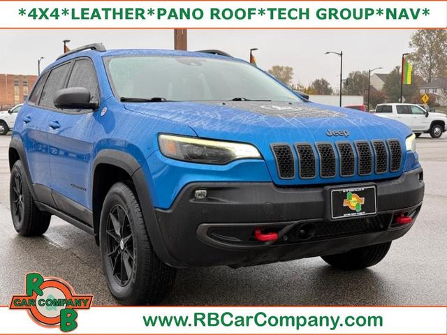 2021 Jeep Cherokee