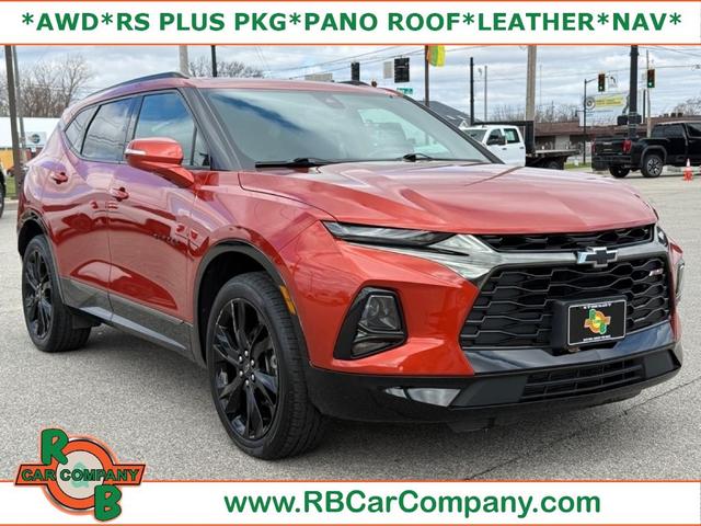 2021 Chevrolet Blazer