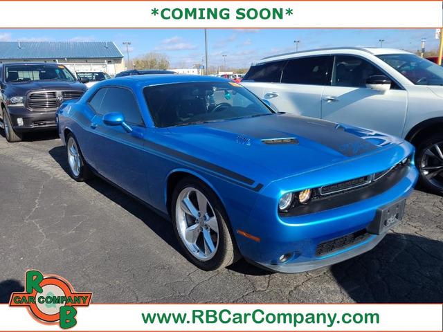 2016 Dodge Challenger