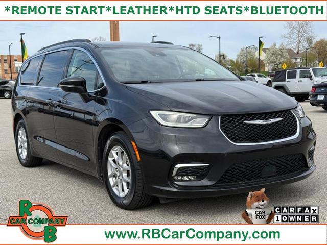 2022 Chrysler Pacifica