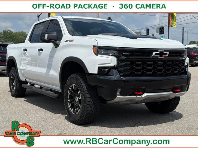 2023 Chevrolet Silverado 1500