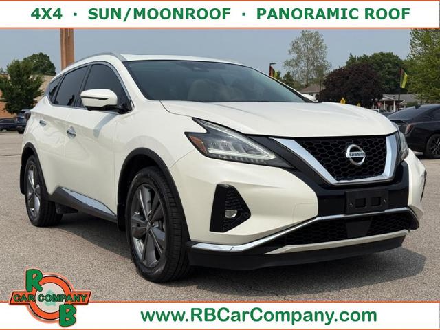 2021 Nissan Murano