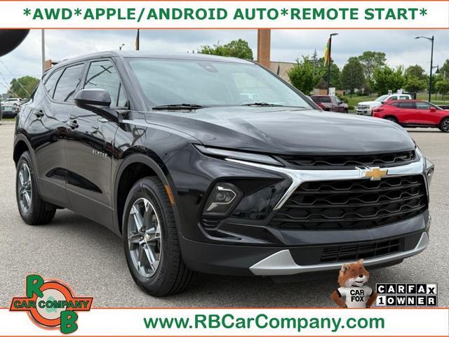 2023 Chevrolet Blazer