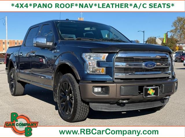 2016 Ford F-150