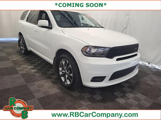 2019 Dodge Durango