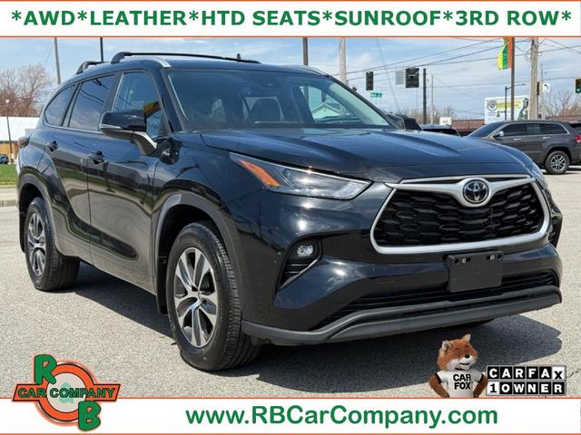 2024 Toyota Highlander