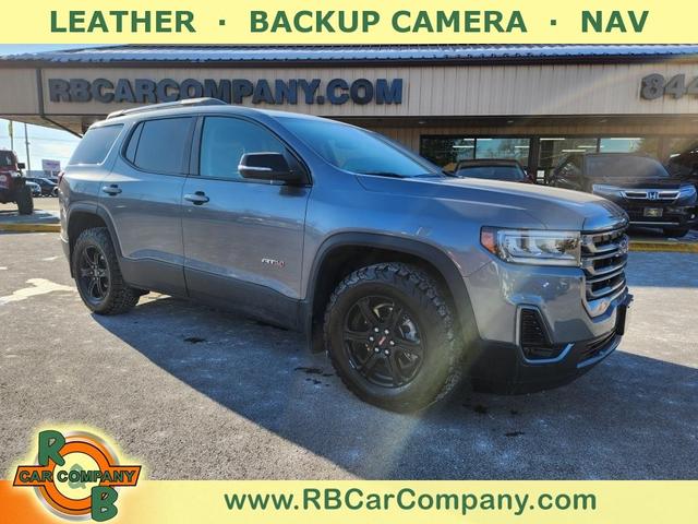 2022 GMC Acadia