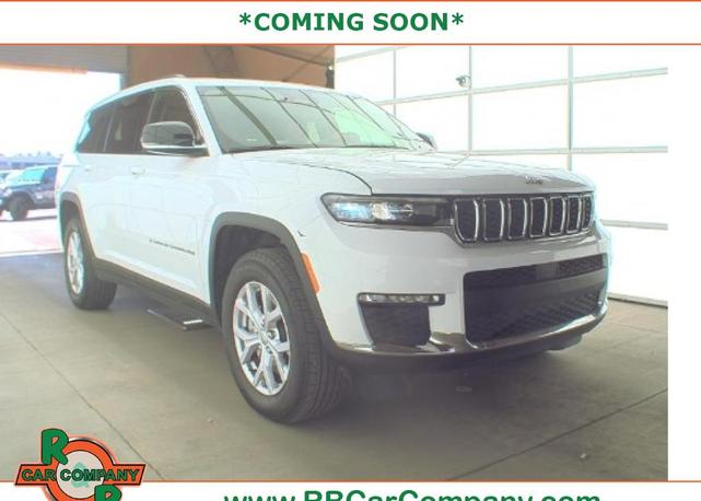 2021 Jeep Grand Cherokee L