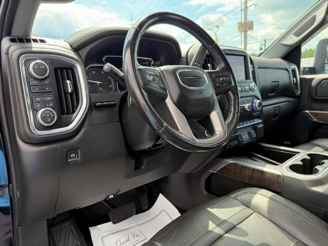 Photo of 2022 Black GMC Sierra 2500