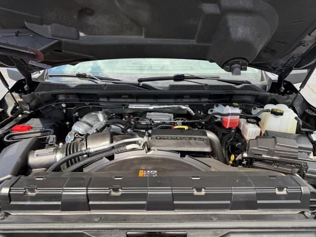 Photo of 2022 Black GMC Sierra 2500