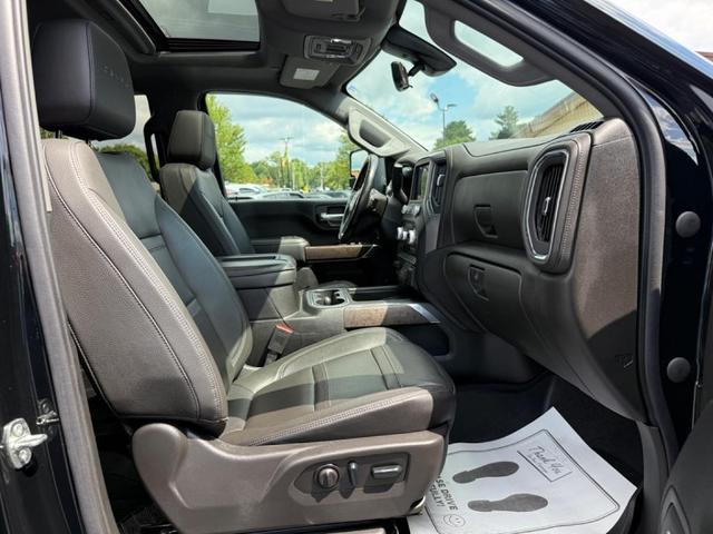 Photo of 2022 Black GMC Sierra 2500