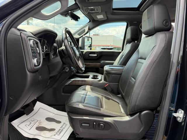 Photo of 2022 Black GMC Sierra 2500