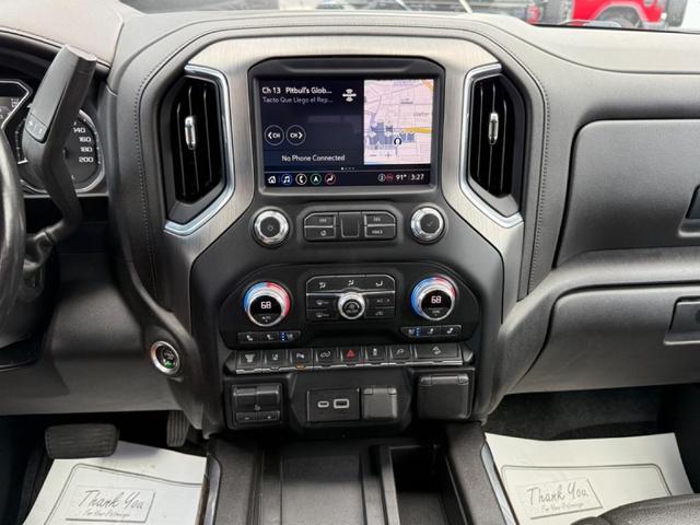Photo of 2022 Black GMC Sierra 2500