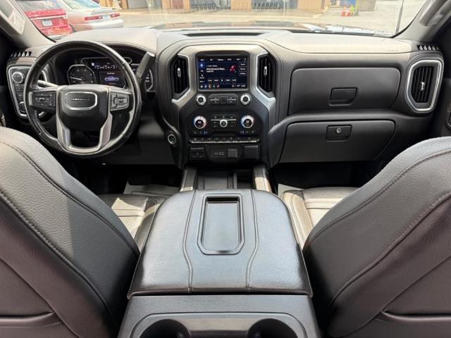 Photo of 2022 Black GMC Sierra 2500