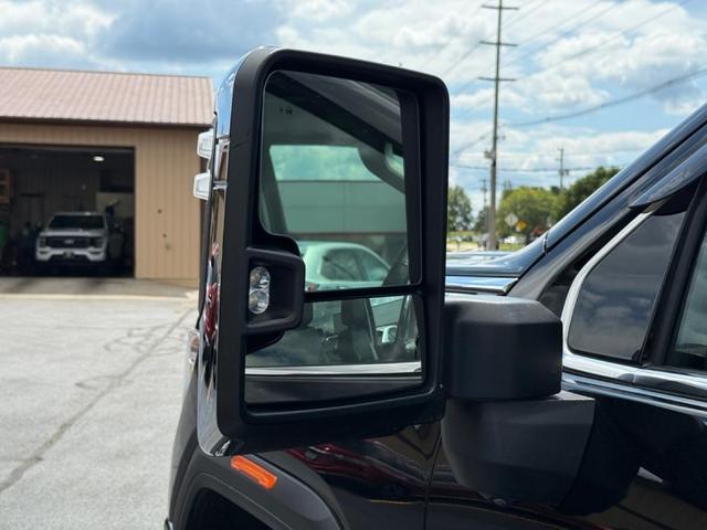 Photo of 2022 Black GMC Sierra 2500