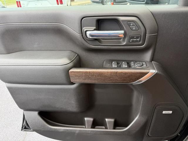 Photo of 2022 Black GMC Sierra 2500