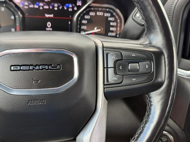 Photo of 2022 Black GMC Sierra 2500