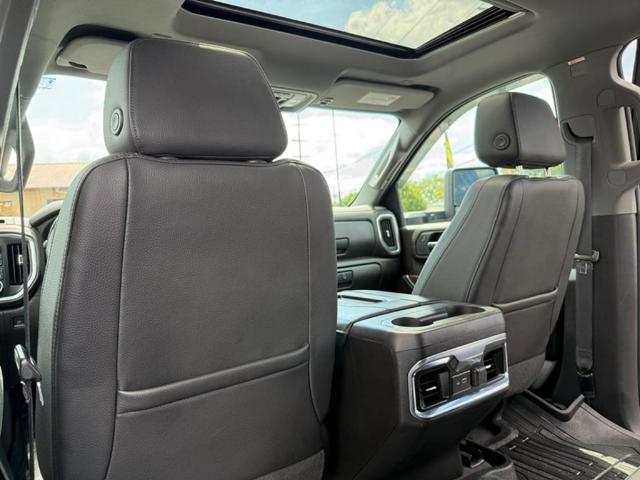 Photo of 2022 Black GMC Sierra 2500