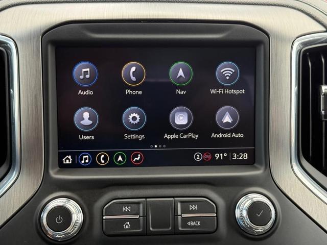 Photo of 2022 Black GMC Sierra 2500