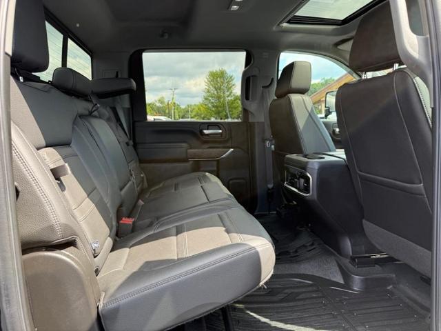 Photo of 2022 Black GMC Sierra 2500