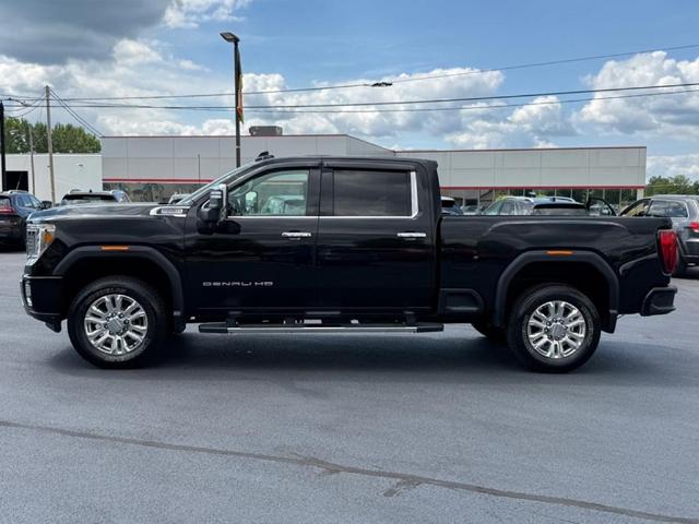 Photo of 2022 Black GMC Sierra 2500