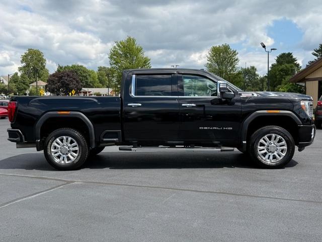 Photo of 2022 Black GMC Sierra 2500