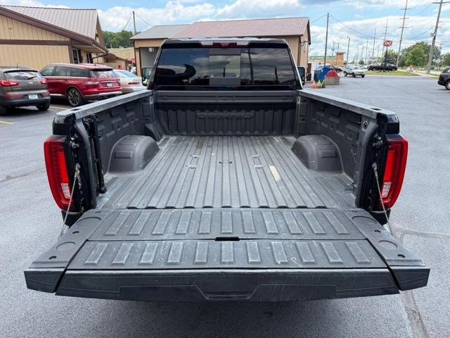 Photo of 2022 Black GMC Sierra 2500