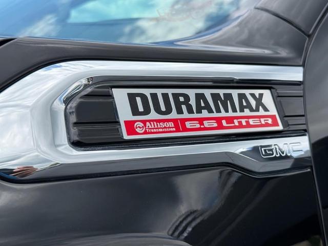 Photo of 2022 Black GMC Sierra 2500