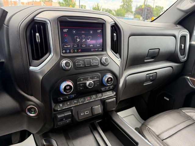Photo of 2022 Black GMC Sierra 2500