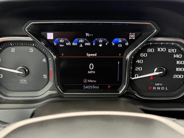 Photo of 2022 Black GMC Sierra 2500